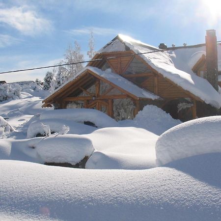 Hosteria Sudbruck San Carlos de Bariloche Bagian luar foto