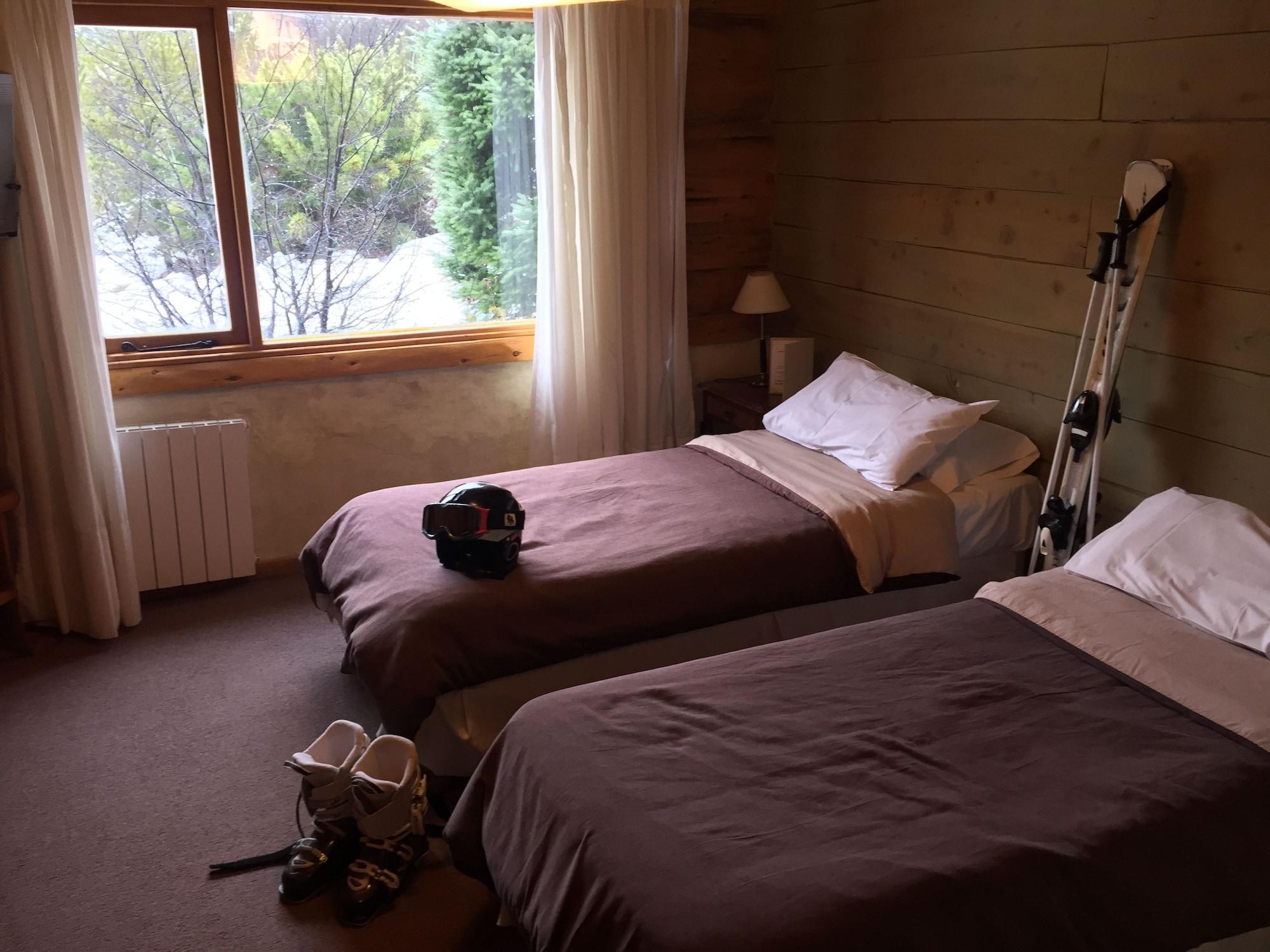 Hosteria Sudbruck San Carlos de Bariloche Bagian luar foto