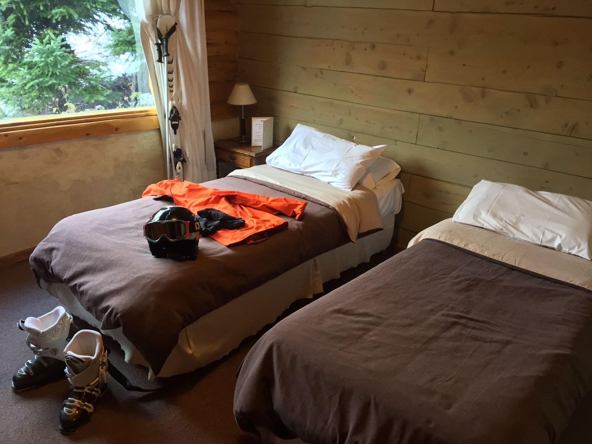Hosteria Sudbruck San Carlos de Bariloche Bagian luar foto