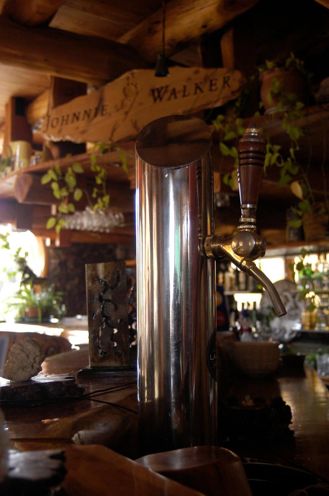 Hosteria Sudbruck San Carlos de Bariloche Bagian luar foto