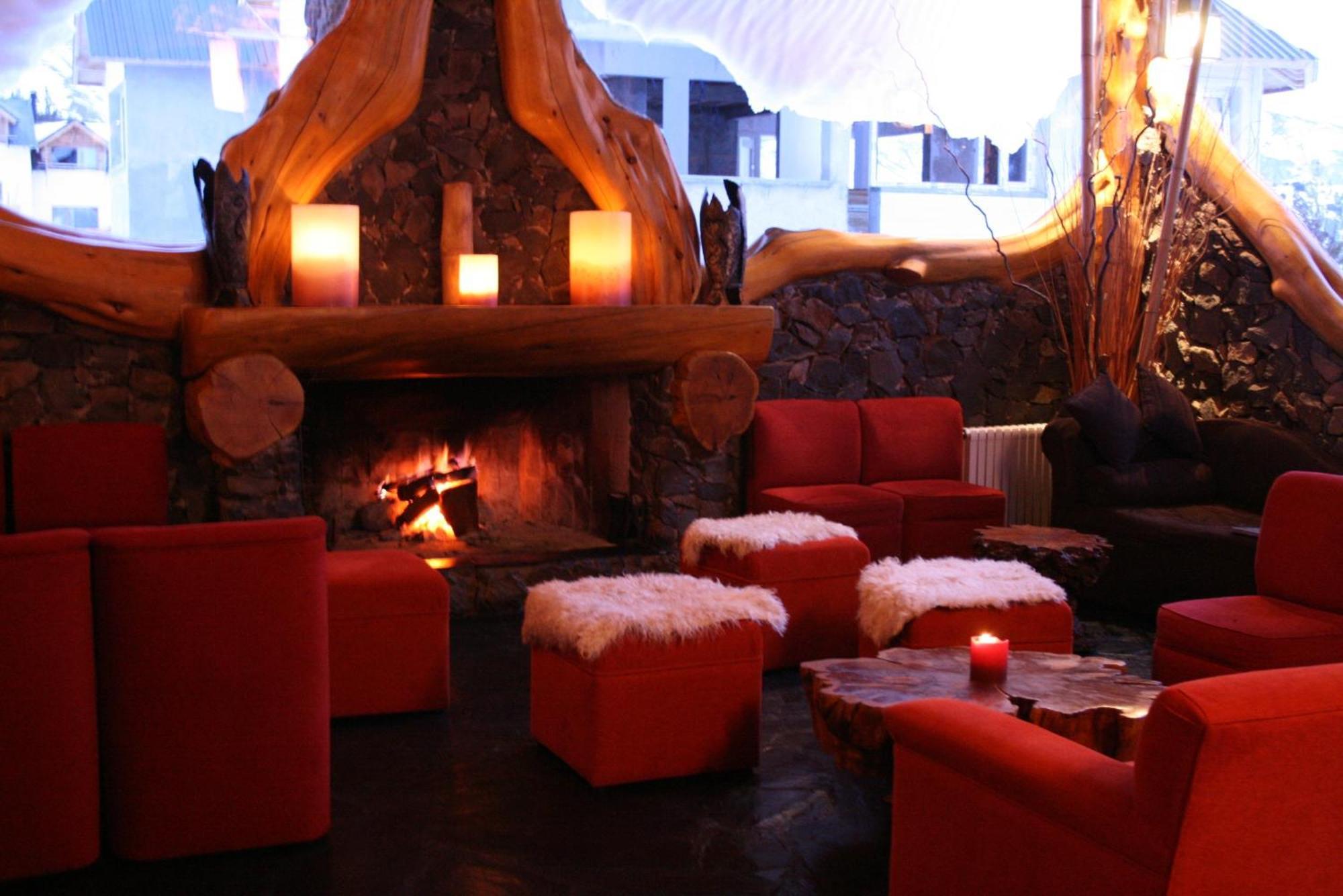 Hosteria Sudbruck San Carlos de Bariloche Bagian luar foto