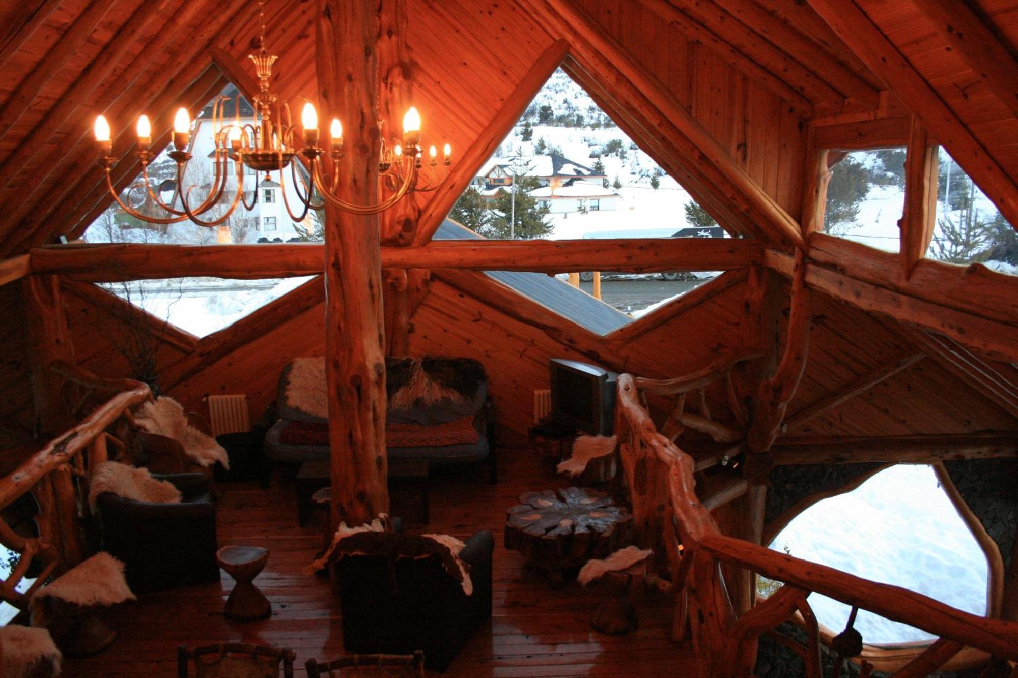 Hosteria Sudbruck San Carlos de Bariloche Bagian luar foto