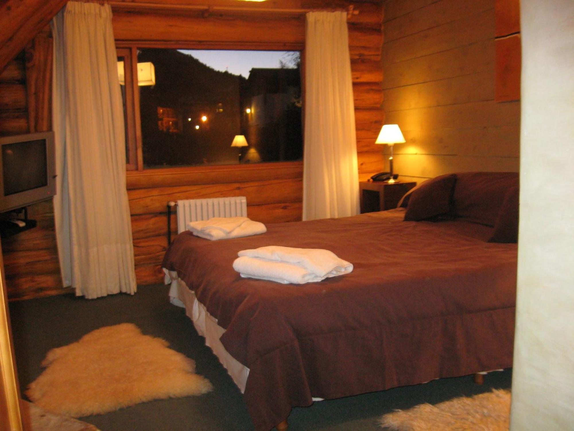 Hosteria Sudbruck San Carlos de Bariloche Bagian luar foto
