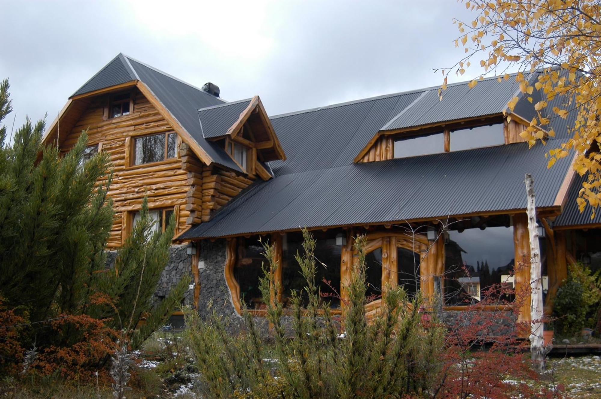 Hosteria Sudbruck San Carlos de Bariloche Bagian luar foto