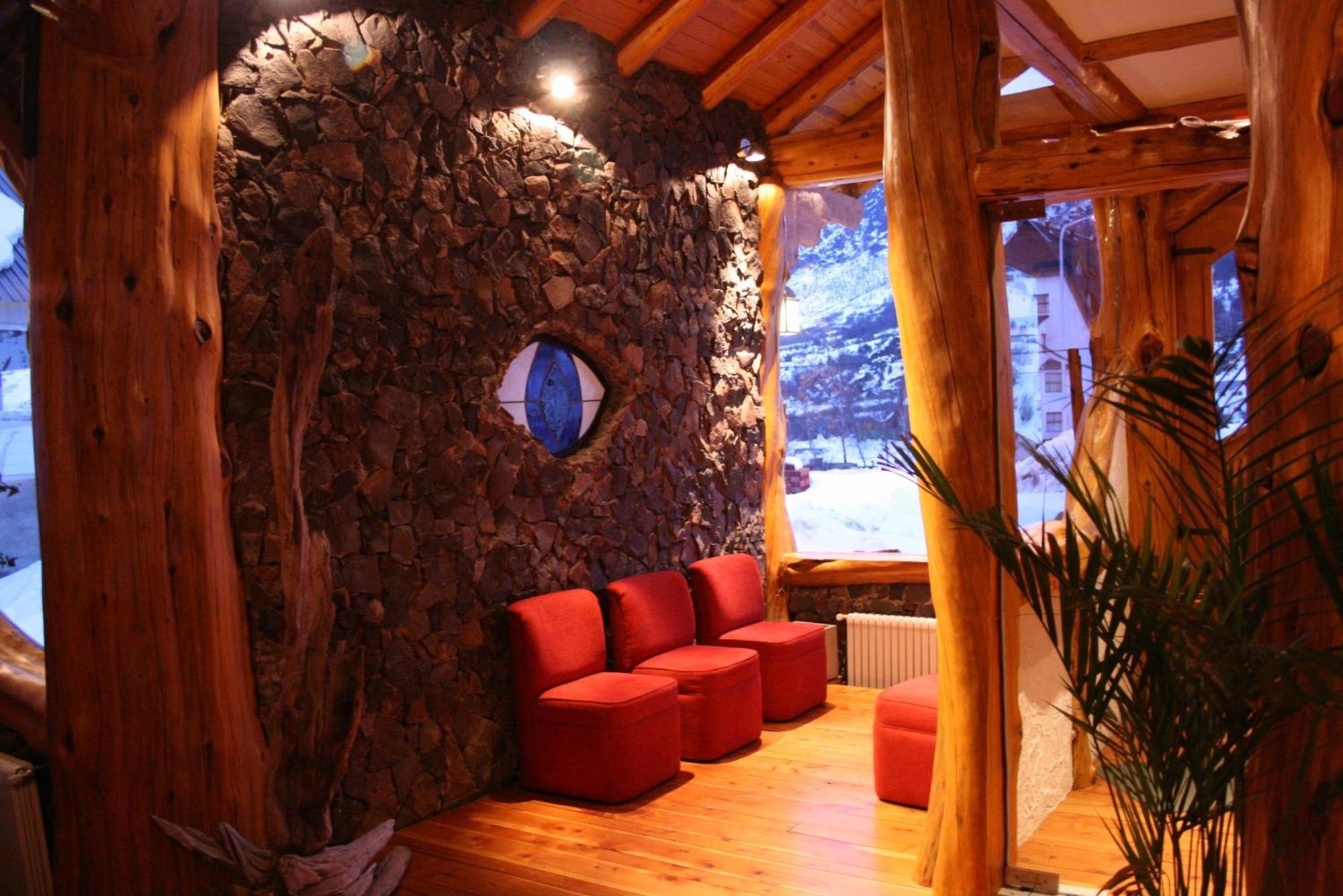 Hosteria Sudbruck San Carlos de Bariloche Bagian luar foto