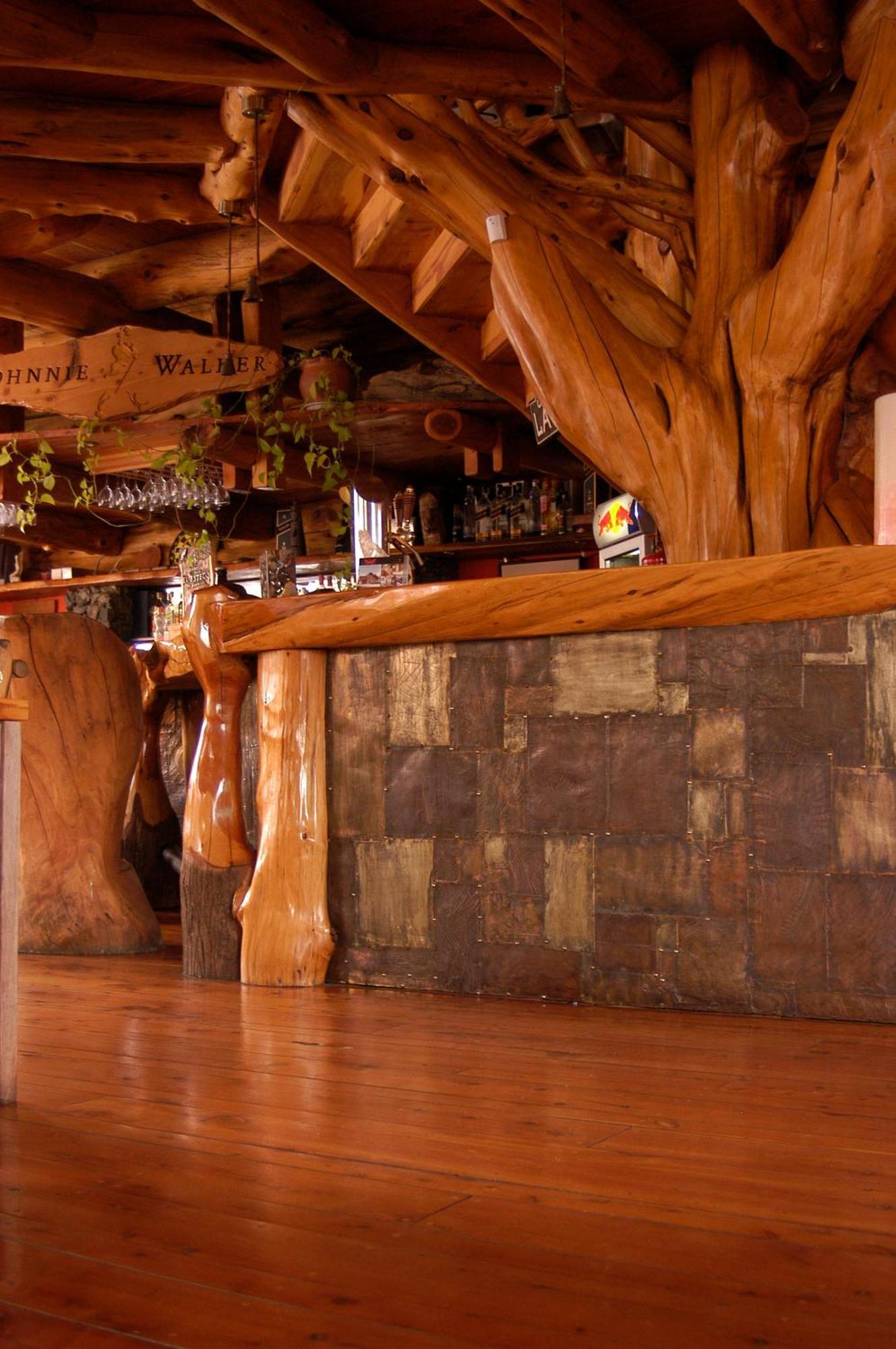 Hosteria Sudbruck San Carlos de Bariloche Bagian luar foto