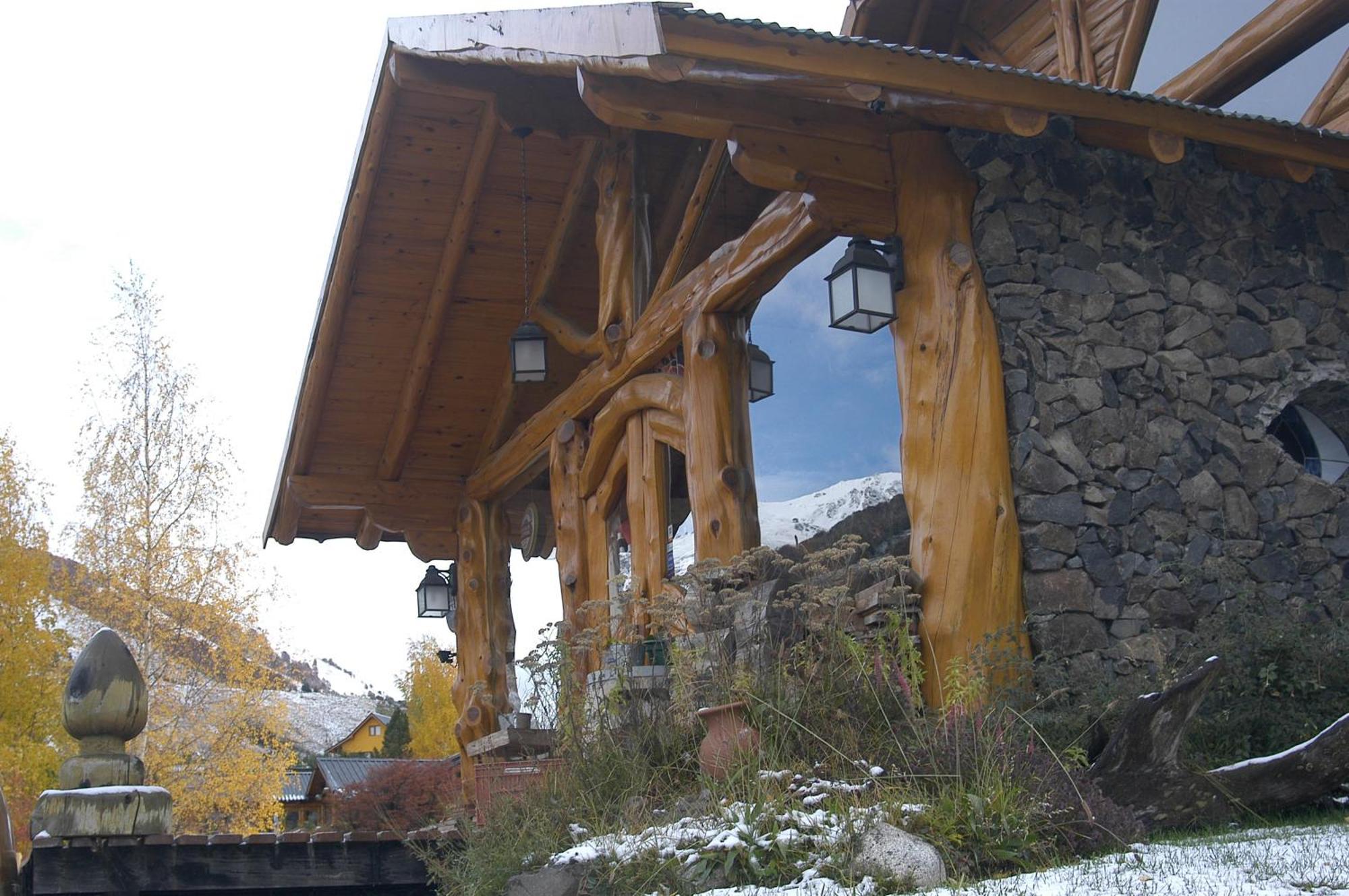 Hosteria Sudbruck San Carlos de Bariloche Bagian luar foto