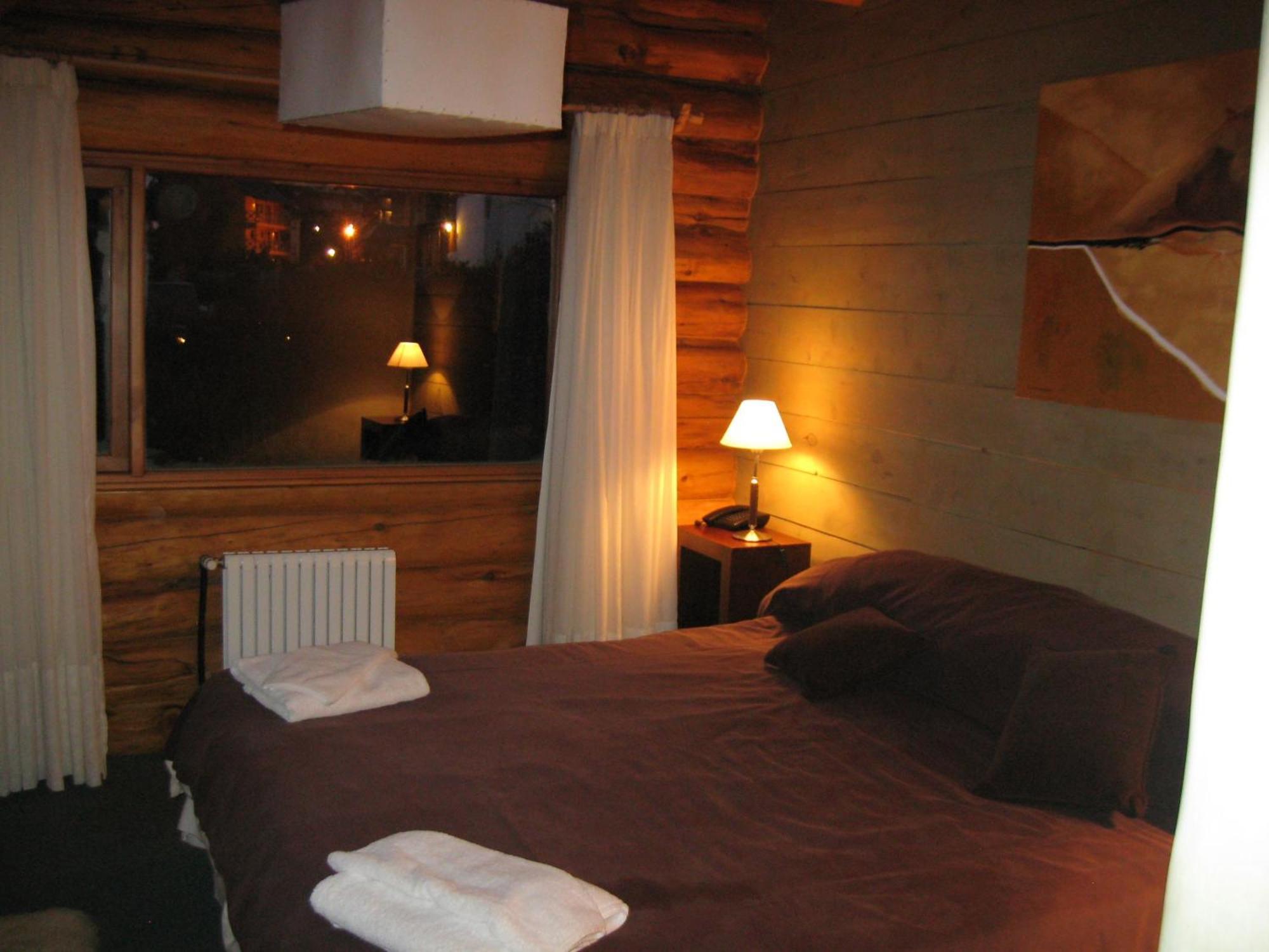 Hosteria Sudbruck San Carlos de Bariloche Bagian luar foto