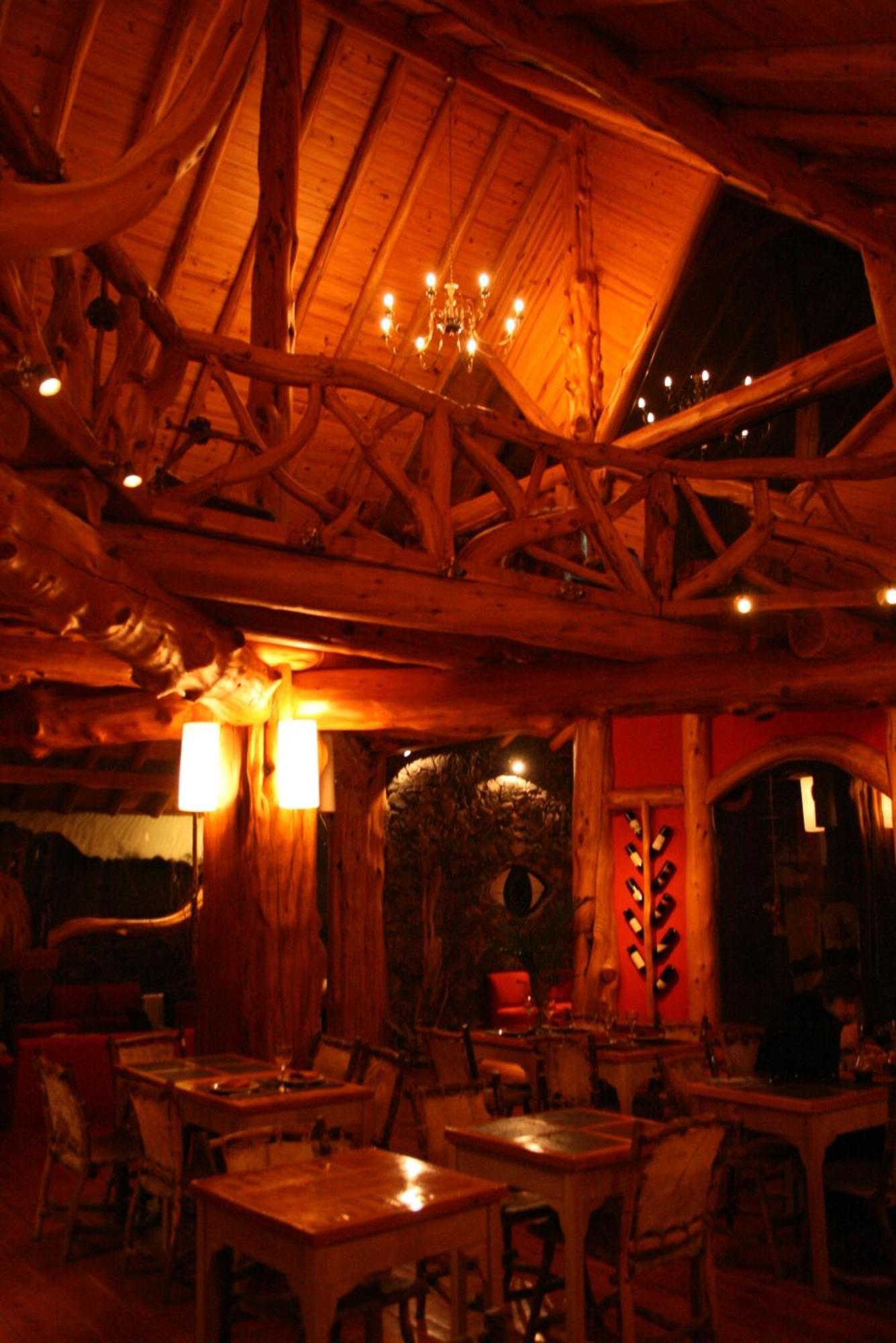 Hosteria Sudbruck San Carlos de Bariloche Bagian luar foto