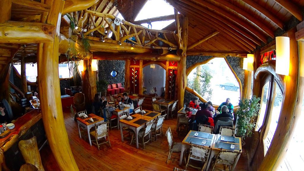 Hosteria Sudbruck San Carlos de Bariloche Bagian luar foto
