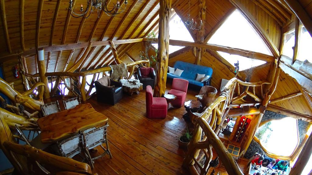 Hosteria Sudbruck San Carlos de Bariloche Bagian luar foto