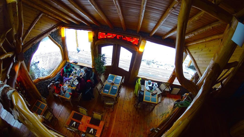Hosteria Sudbruck San Carlos de Bariloche Bagian luar foto