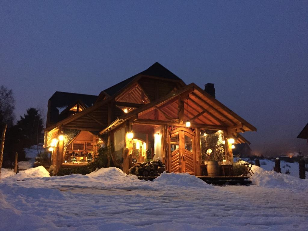 Hosteria Sudbruck San Carlos de Bariloche Bagian luar foto