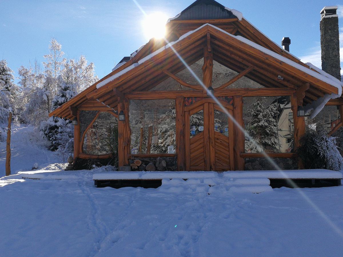 Hosteria Sudbruck San Carlos de Bariloche Bagian luar foto