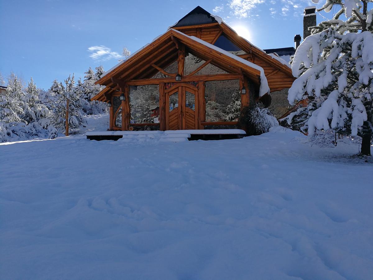 Hosteria Sudbruck San Carlos de Bariloche Bagian luar foto