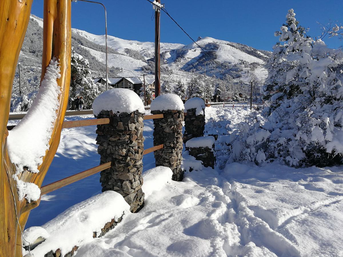 Hosteria Sudbruck San Carlos de Bariloche Bagian luar foto