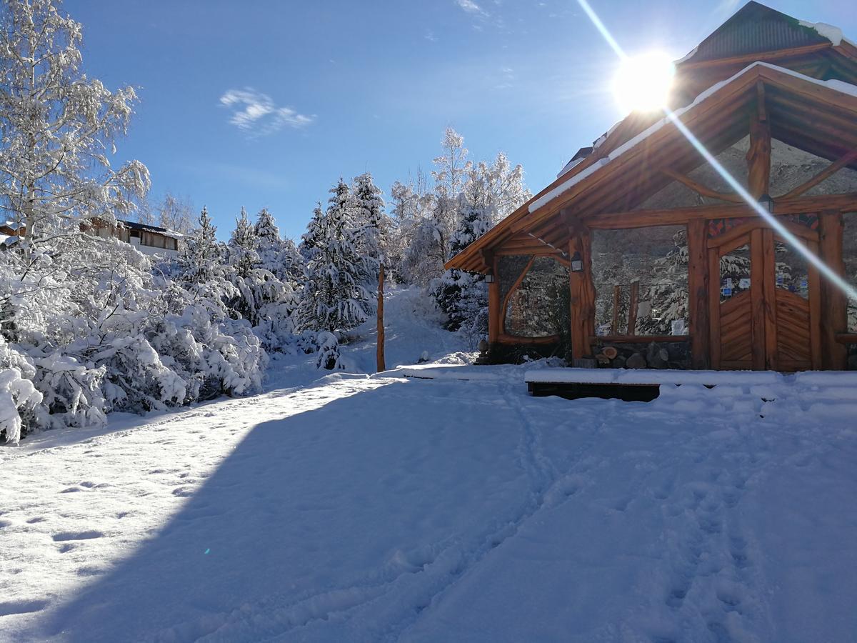 Hosteria Sudbruck San Carlos de Bariloche Bagian luar foto