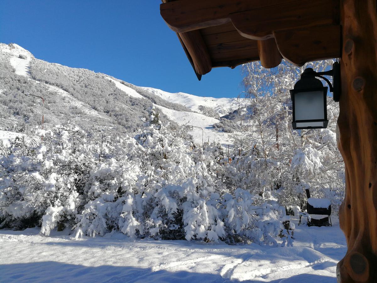 Hosteria Sudbruck San Carlos de Bariloche Bagian luar foto