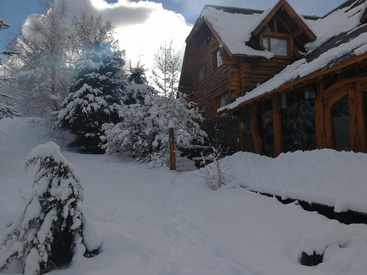 Hosteria Sudbruck San Carlos de Bariloche Bagian luar foto