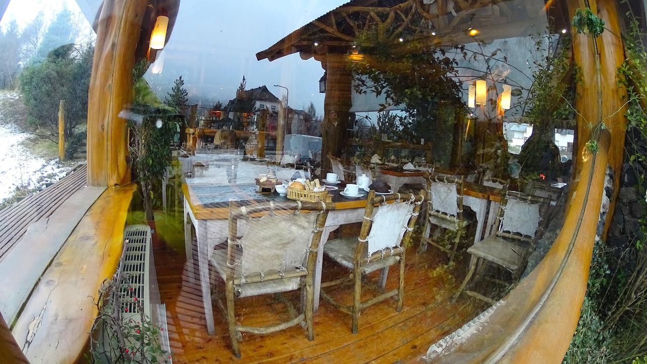 Hosteria Sudbruck San Carlos de Bariloche Bagian luar foto