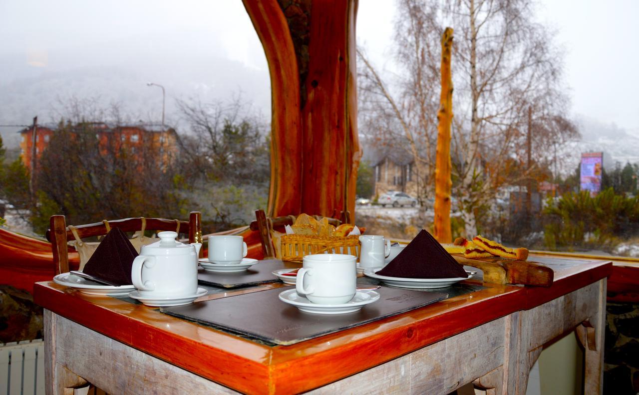 Hosteria Sudbruck San Carlos de Bariloche Bagian luar foto