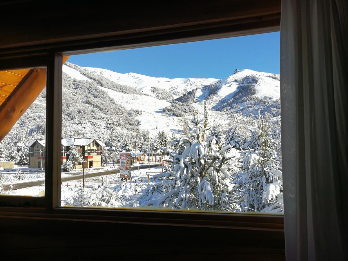 Hosteria Sudbruck San Carlos de Bariloche Bagian luar foto