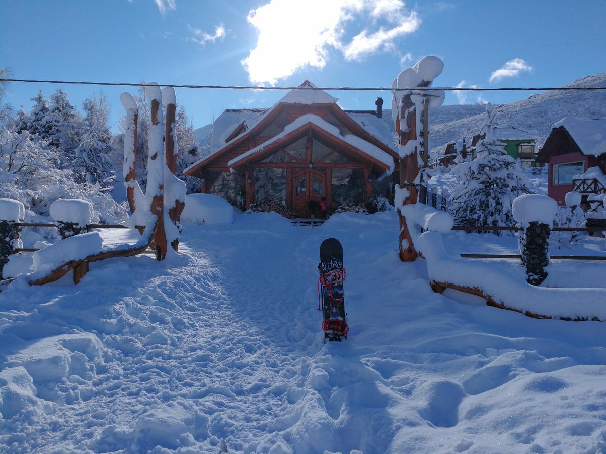 Hosteria Sudbruck San Carlos de Bariloche Bagian luar foto