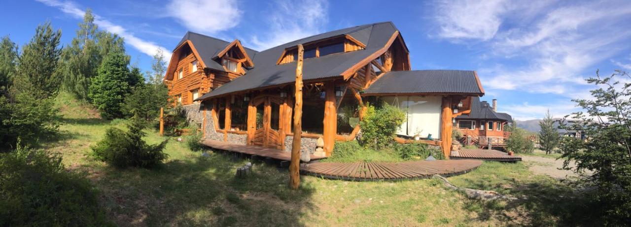 Hosteria Sudbruck San Carlos de Bariloche Bagian luar foto