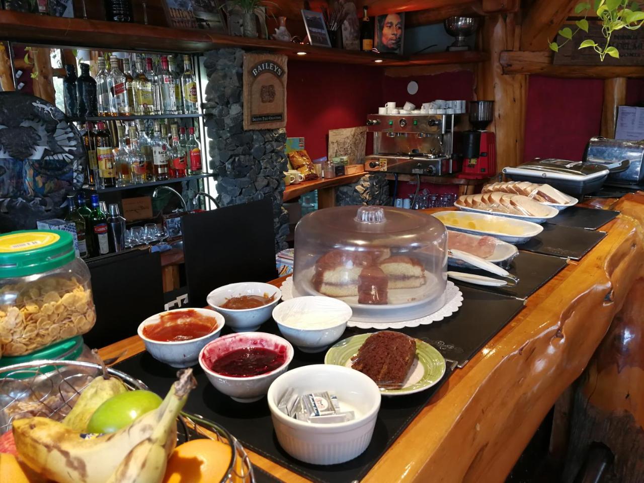 Hosteria Sudbruck San Carlos de Bariloche Bagian luar foto