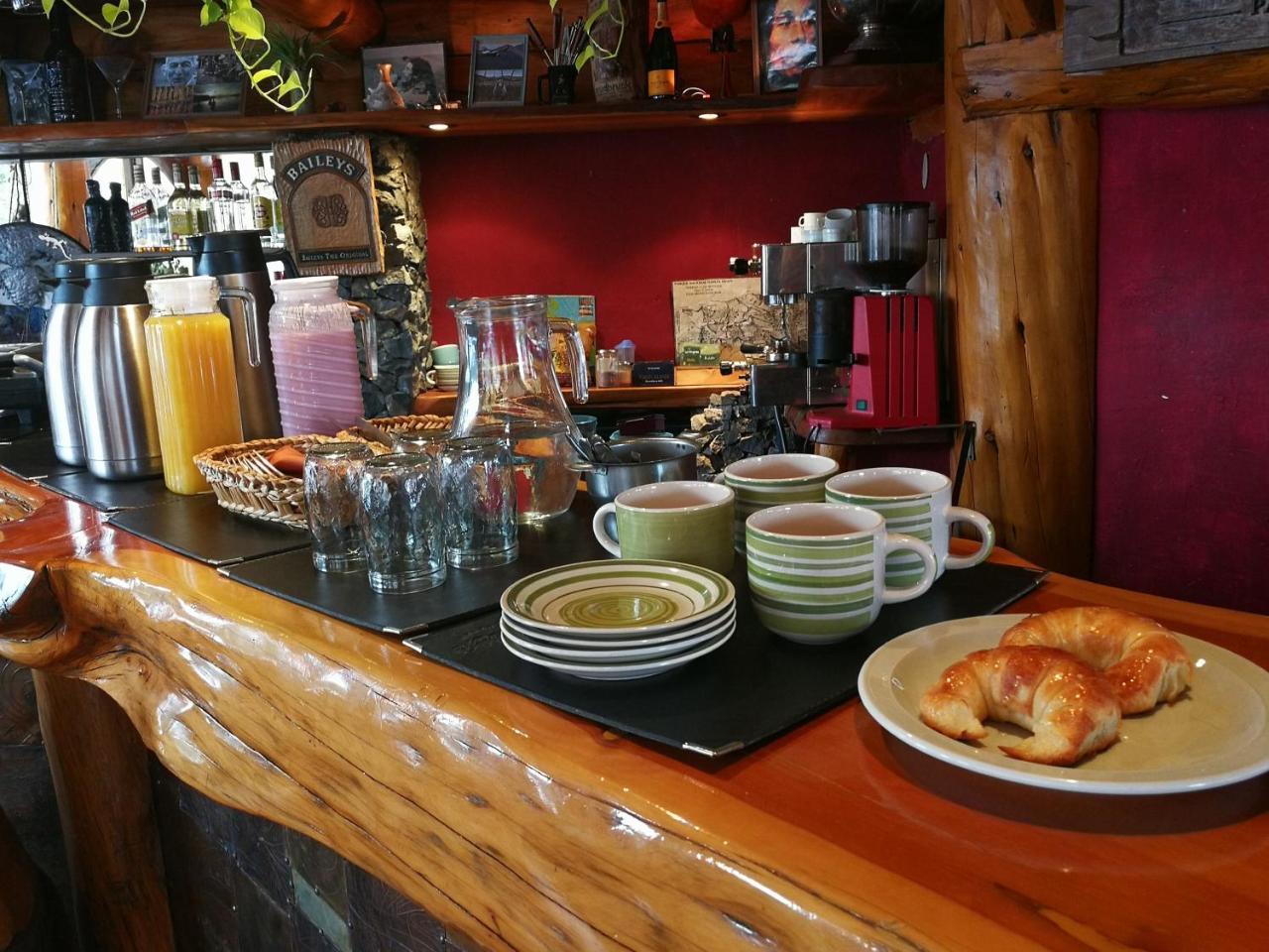 Hosteria Sudbruck San Carlos de Bariloche Bagian luar foto