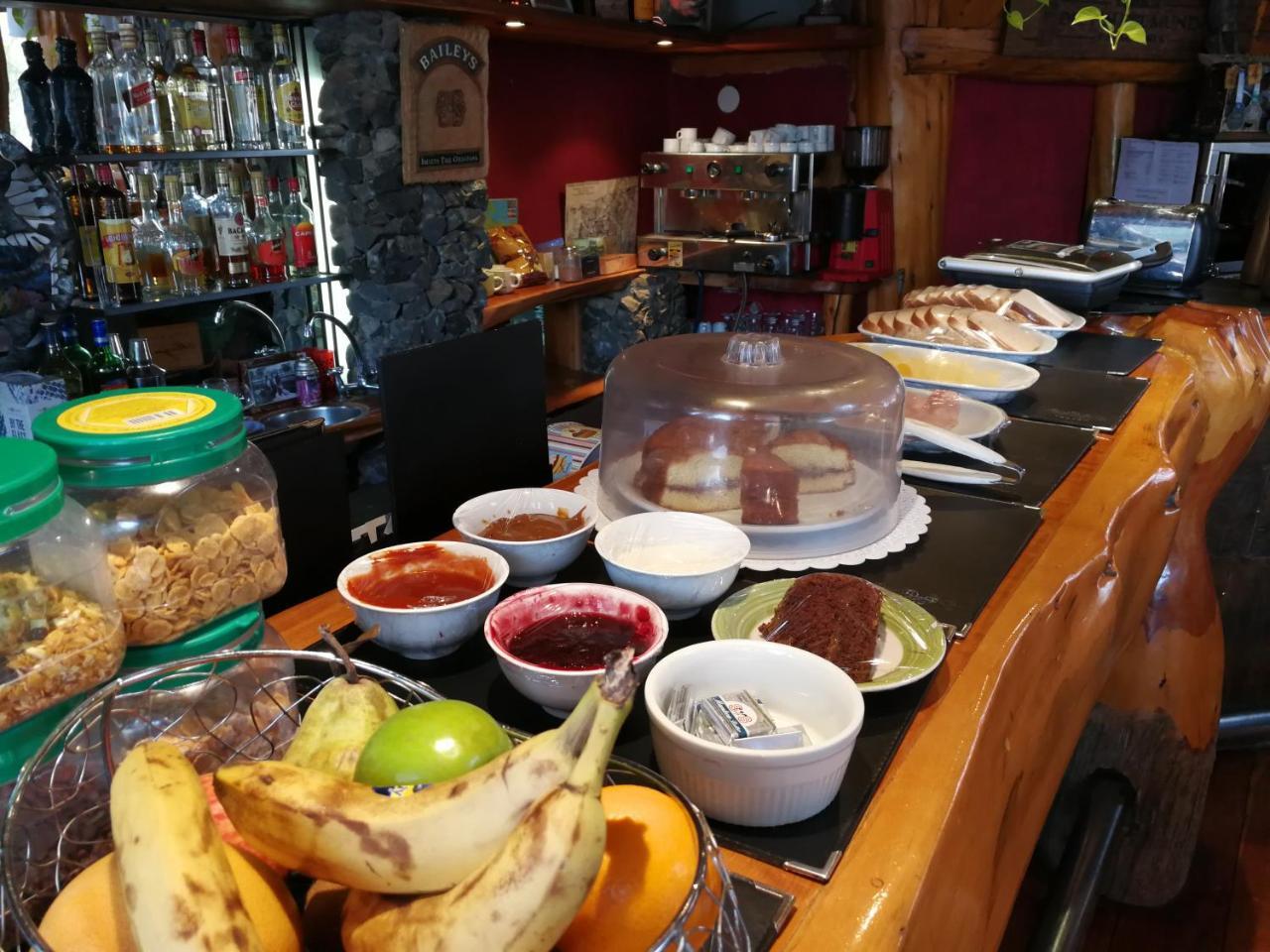 Hosteria Sudbruck San Carlos de Bariloche Bagian luar foto