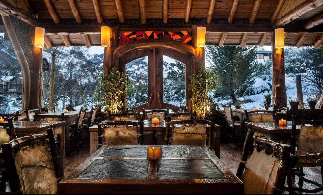 Hosteria Sudbruck San Carlos de Bariloche Bagian luar foto
