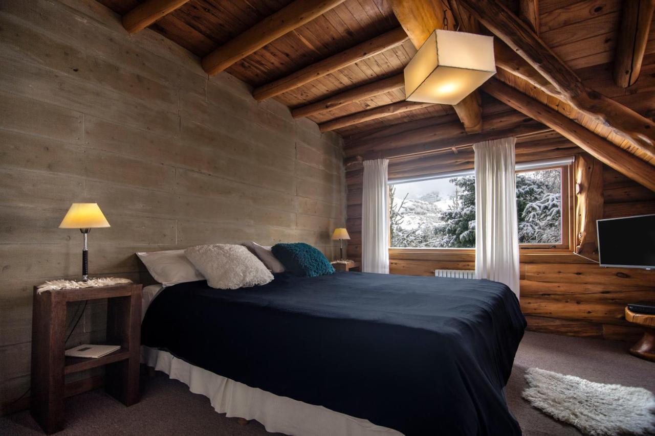 Hosteria Sudbruck San Carlos de Bariloche Bagian luar foto