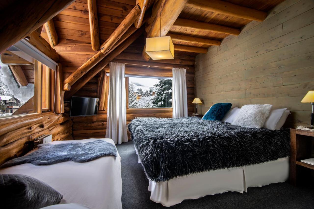 Hosteria Sudbruck San Carlos de Bariloche Bagian luar foto