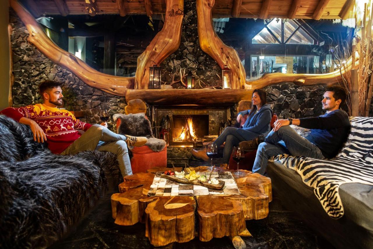 Hosteria Sudbruck San Carlos de Bariloche Bagian luar foto