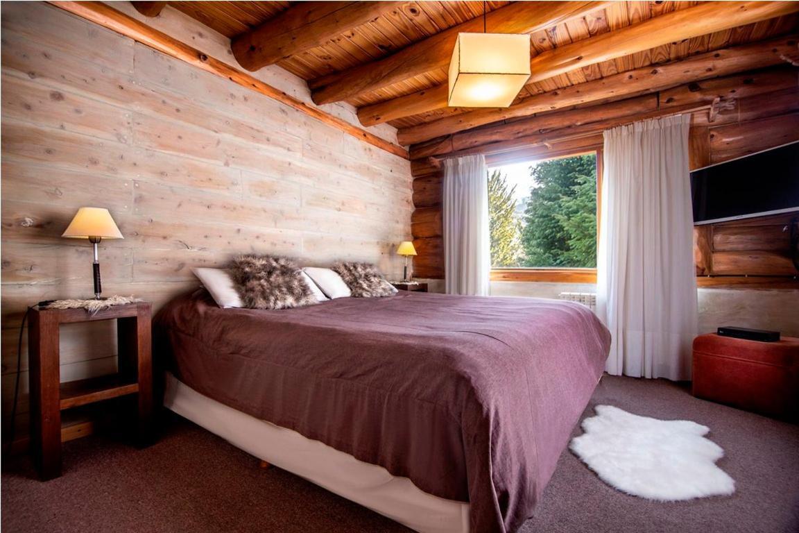 Hosteria Sudbruck San Carlos de Bariloche Bagian luar foto