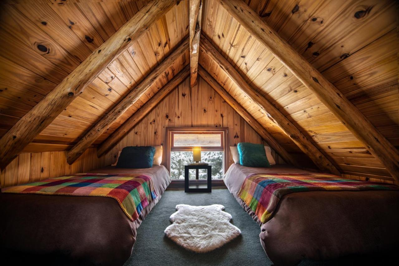 Hosteria Sudbruck San Carlos de Bariloche Bagian luar foto