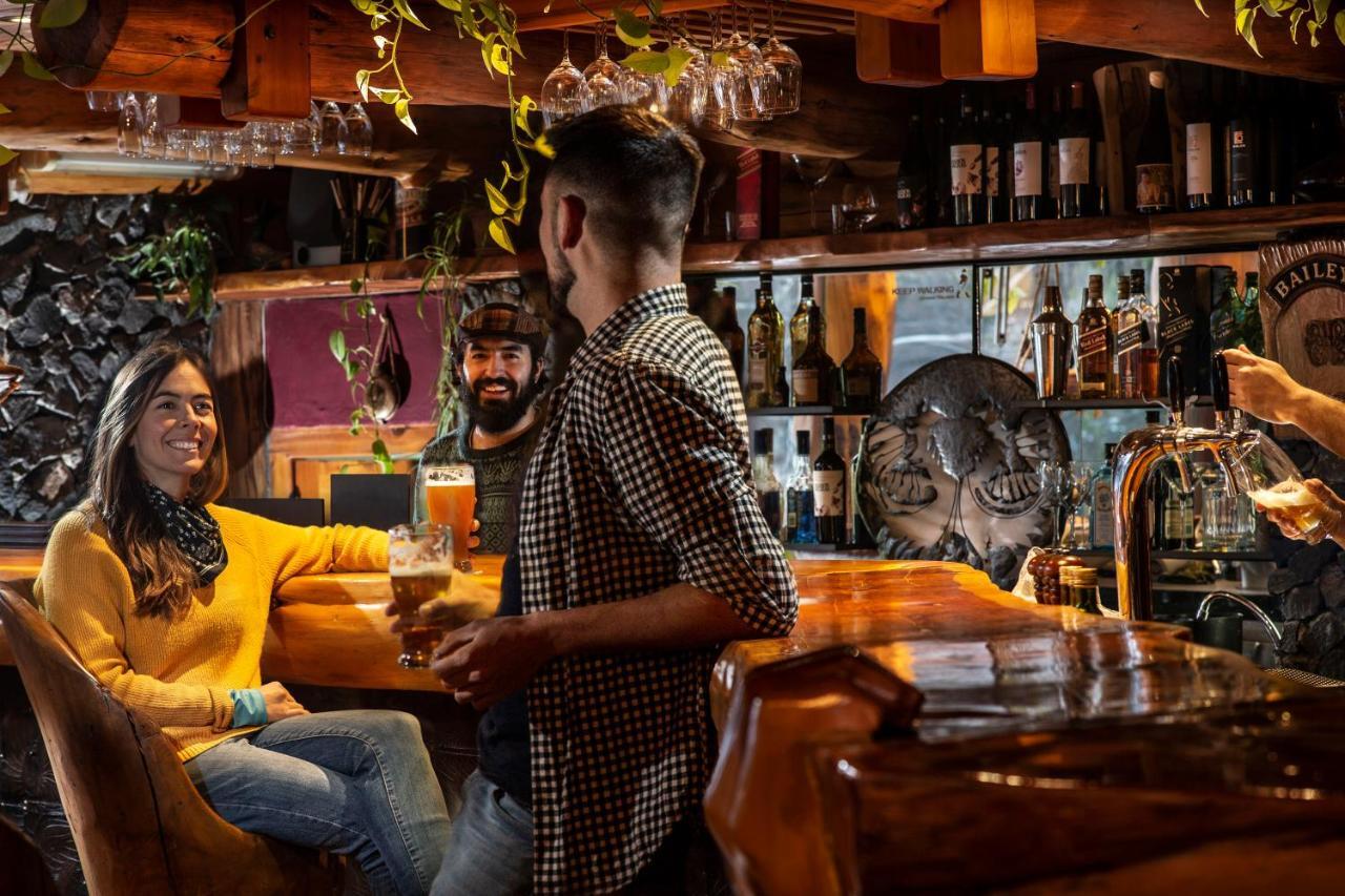 Hosteria Sudbruck San Carlos de Bariloche Bagian luar foto